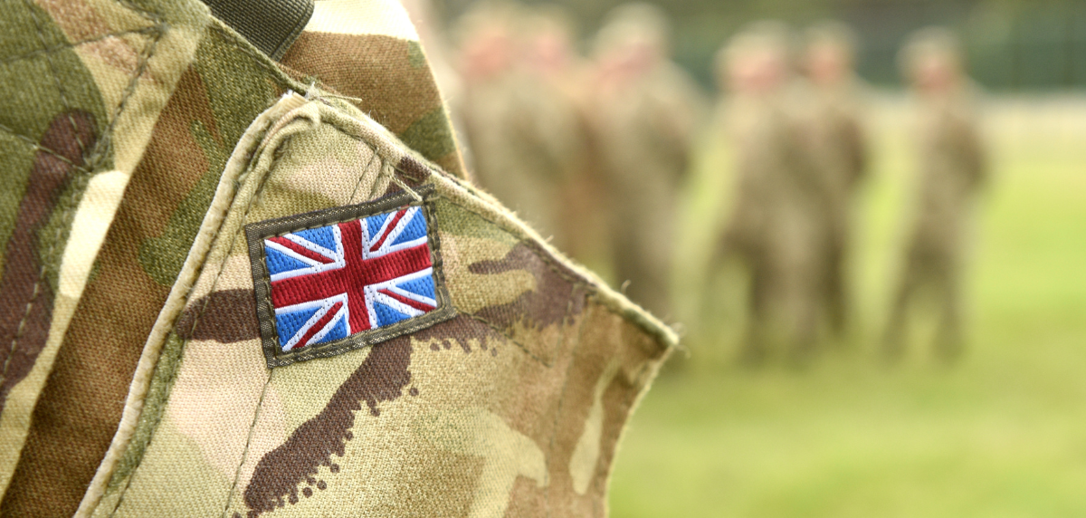 The image for Helping veterans fulfil their potential outside the Armed Forces