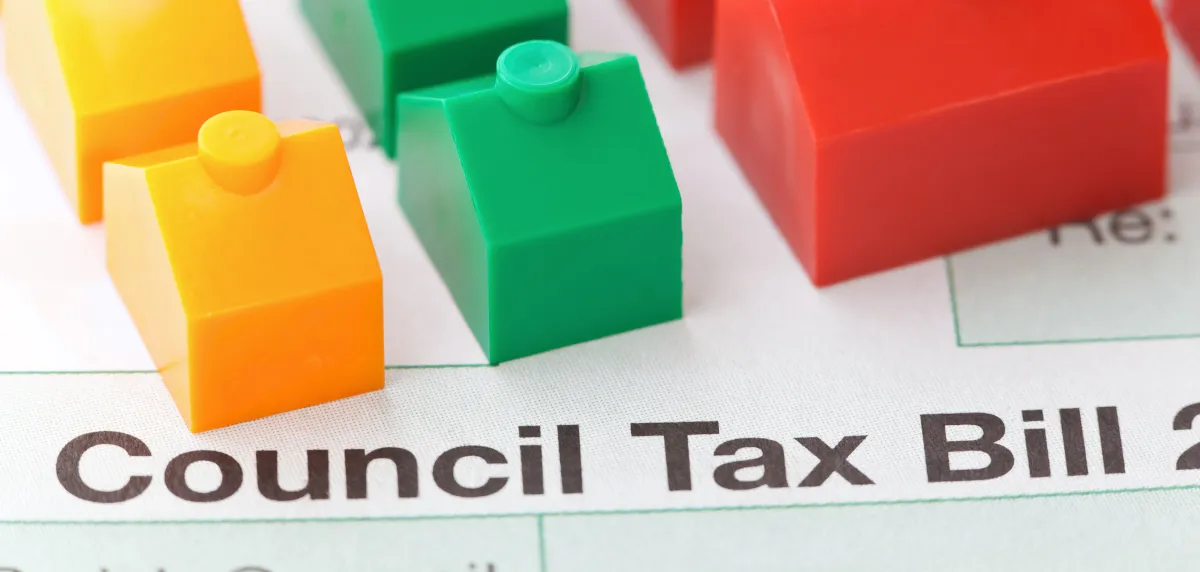 The image for Council tax reforms pushed back