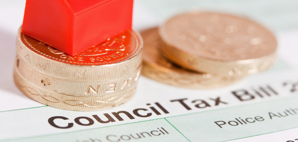 The image for Council tax formally set for 25/26