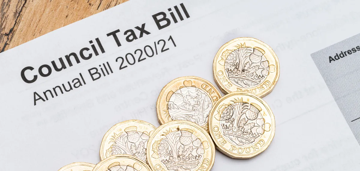 Image for the article County councillors formally set council tax for 24/25
