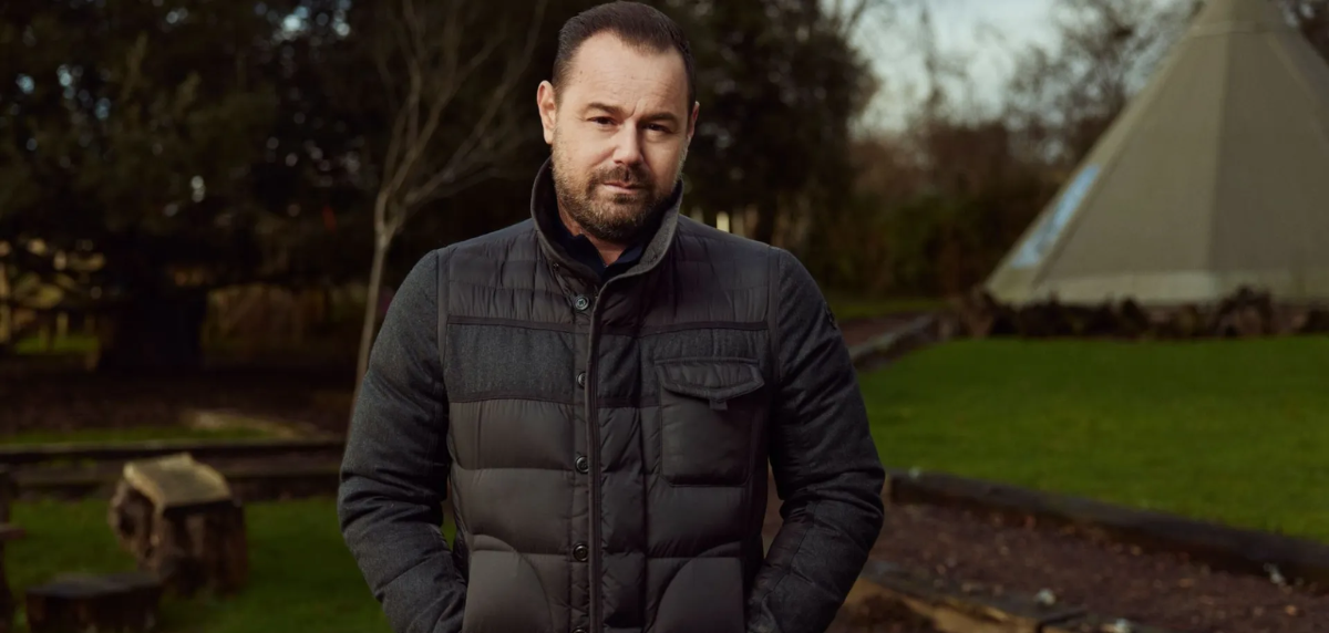 The image for Danny Dyer visits local charity