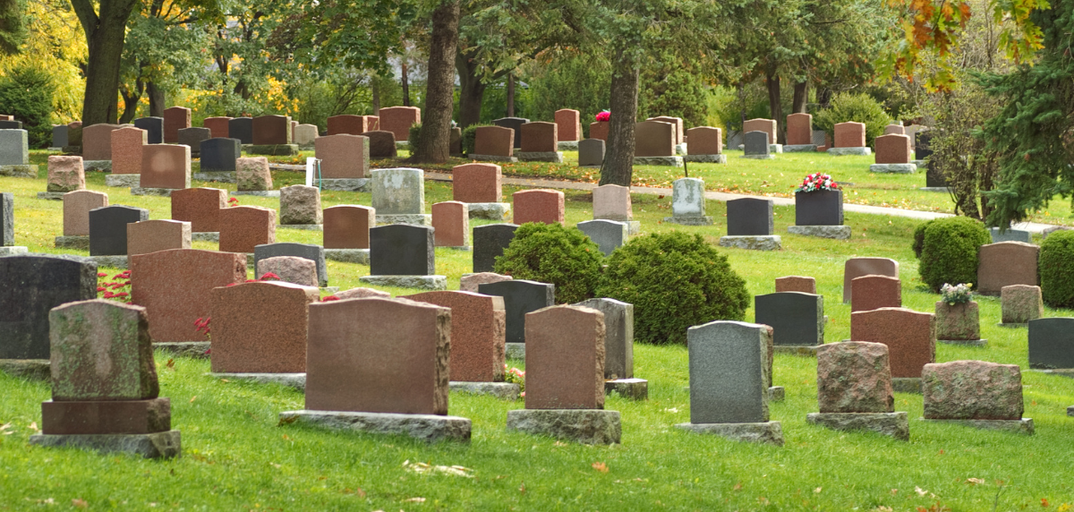 The image for Memorial inspections to take place in council cemeteries