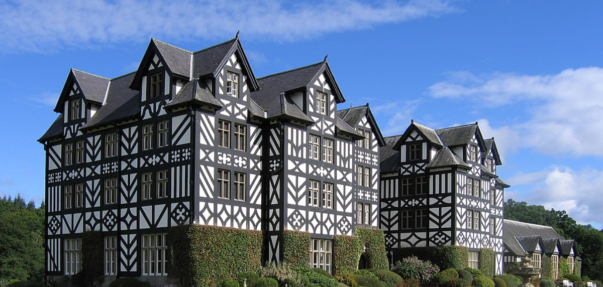 The image for Gregynog awarded 246k in conservation funding