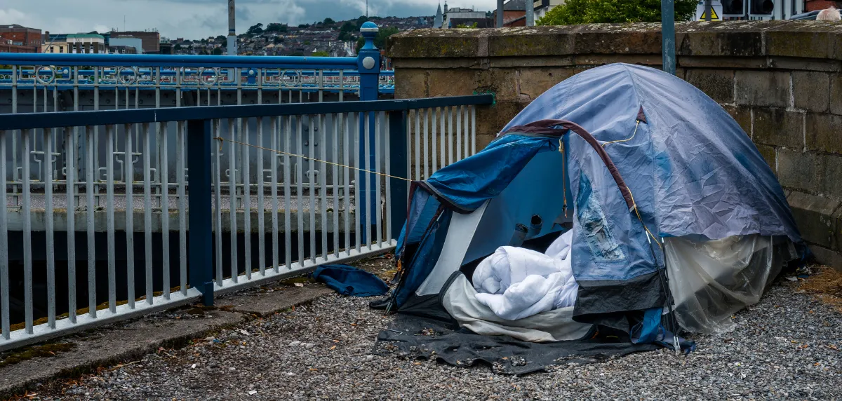 The image for County council to change housing policy for homelessness improvements