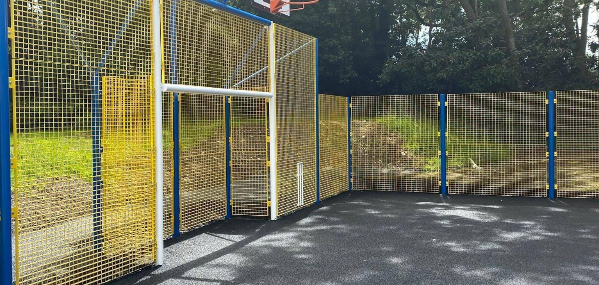 The image for Council cautions over MUGA intruders