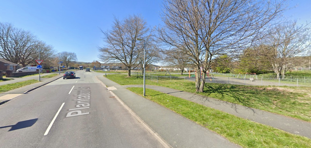 The image for Fencing repaired at popular play park