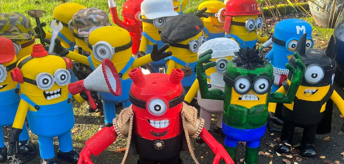 Image for the article Are minions coming to Newtown?