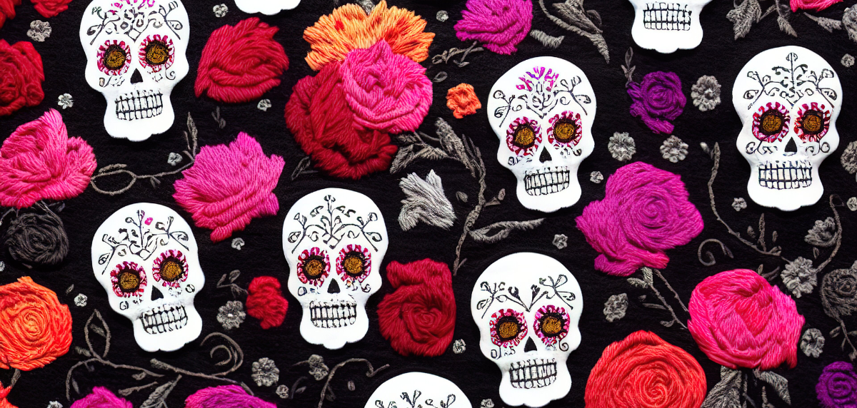 Image for Day of the Dead Party