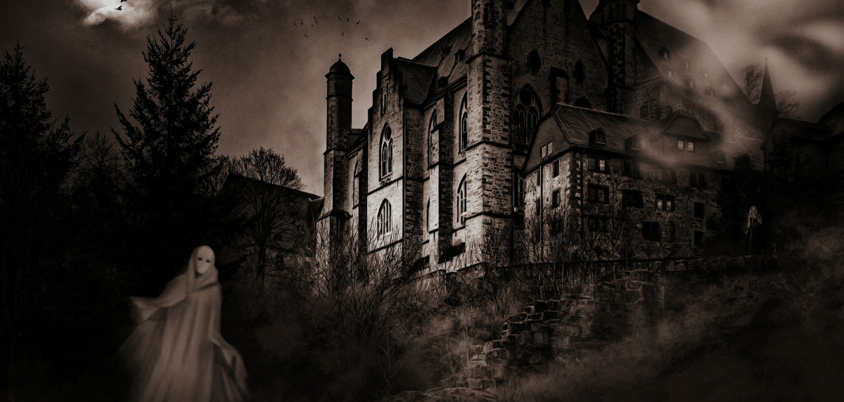 Image for Ghost Stories with Rory Evans