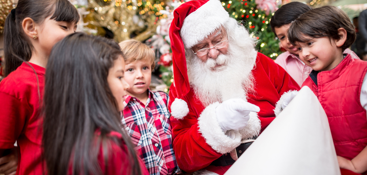 Image for Breakfast with Santa