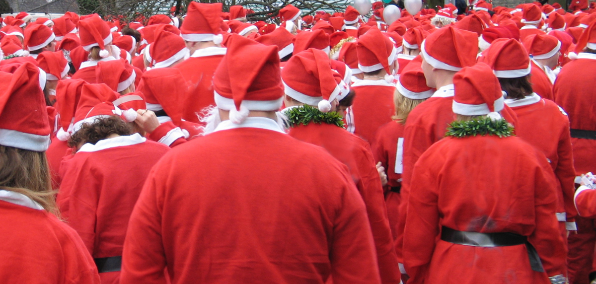 Image for Mental Elf Christmas Fun Run