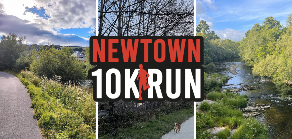 The image for Mayor praises Newtown 10k as it raises nearly £7k for charities
