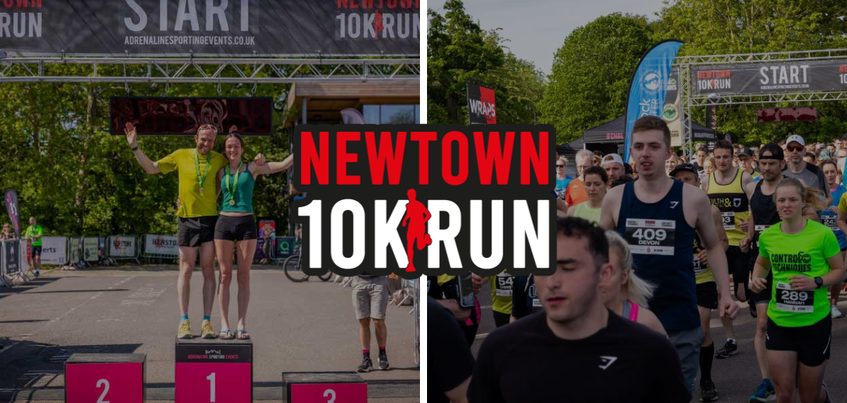 The image for 10k to be held this Sunday