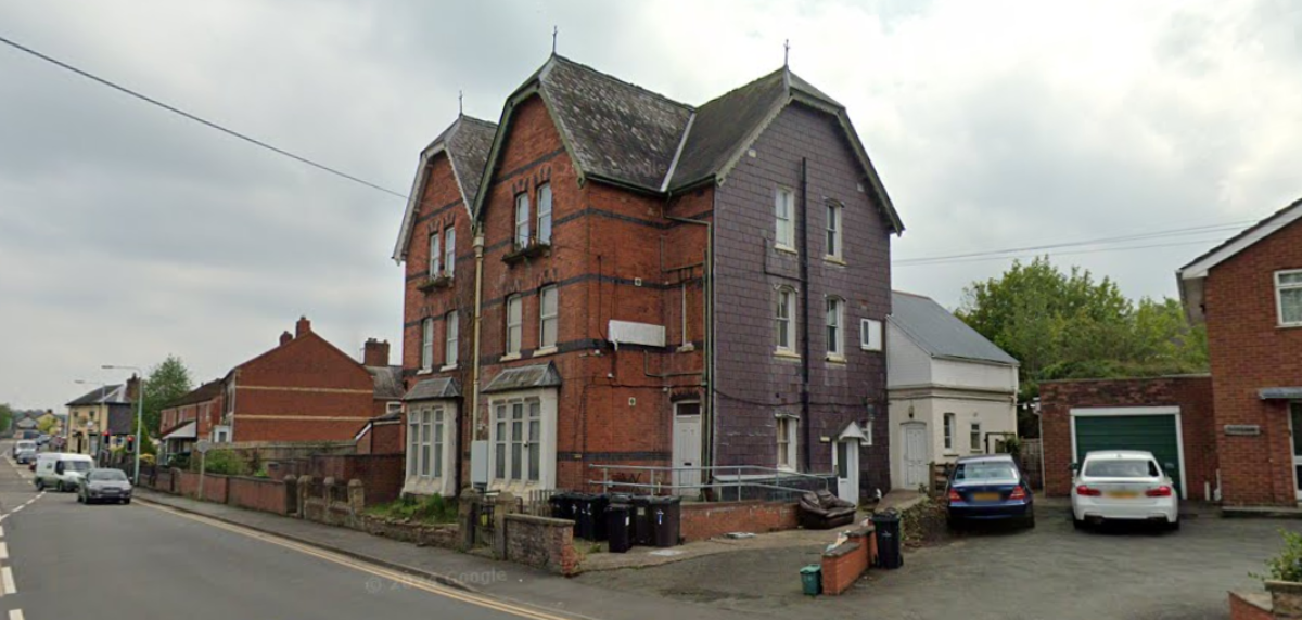 The image for Town councillors to consider refurbishment application