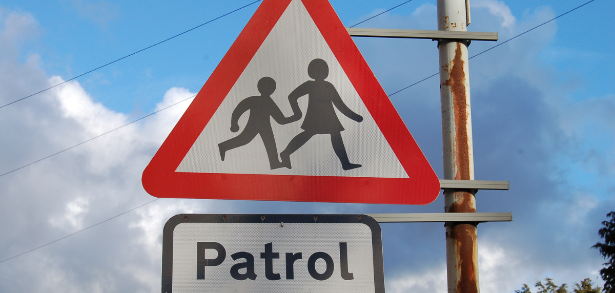 The image for School crossing patrol officer wanted