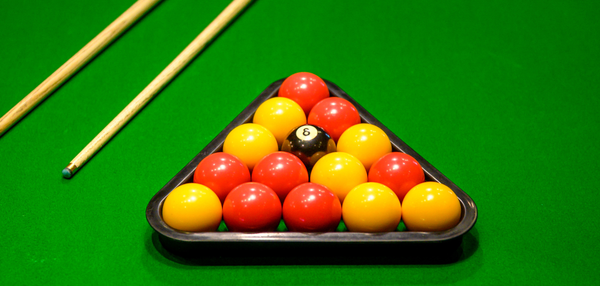 The image for Stunning comeback in pool action